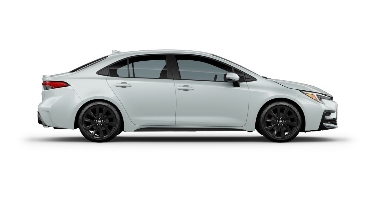 2025 Toyota Corolla SE Fredericksburg VA