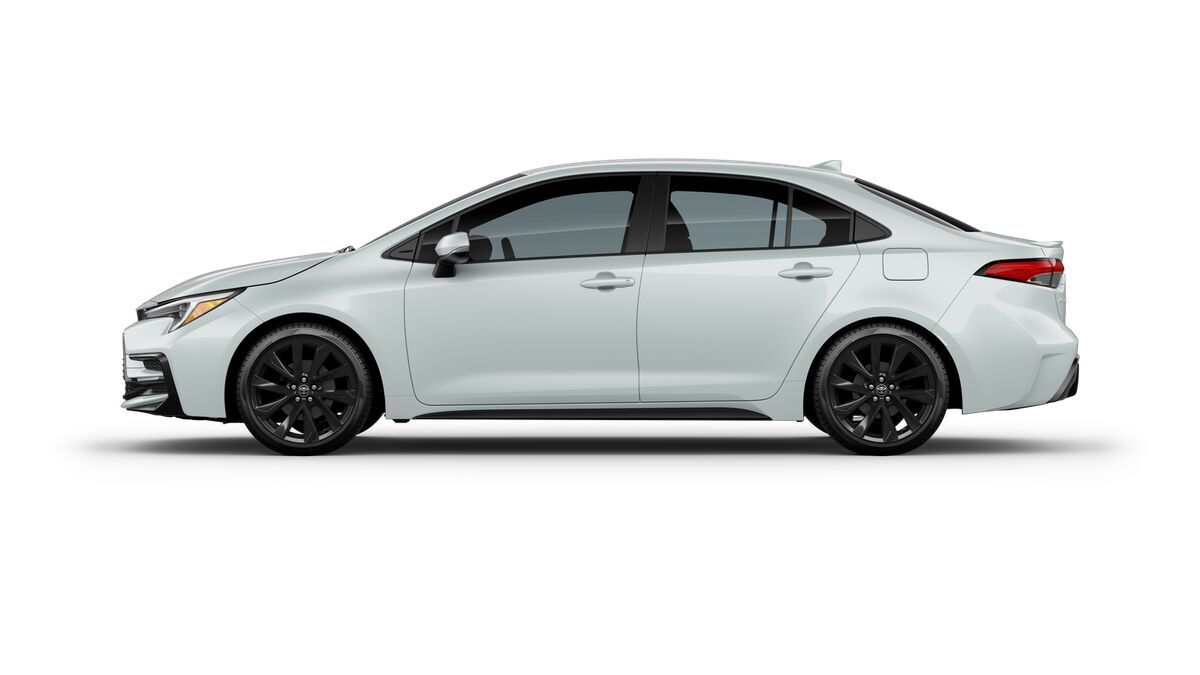 2025 Toyota Corolla SE Fredericksburg VA