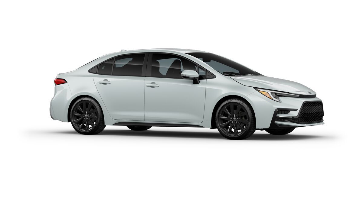 2025 Toyota Corolla SE Fredericksburg VA