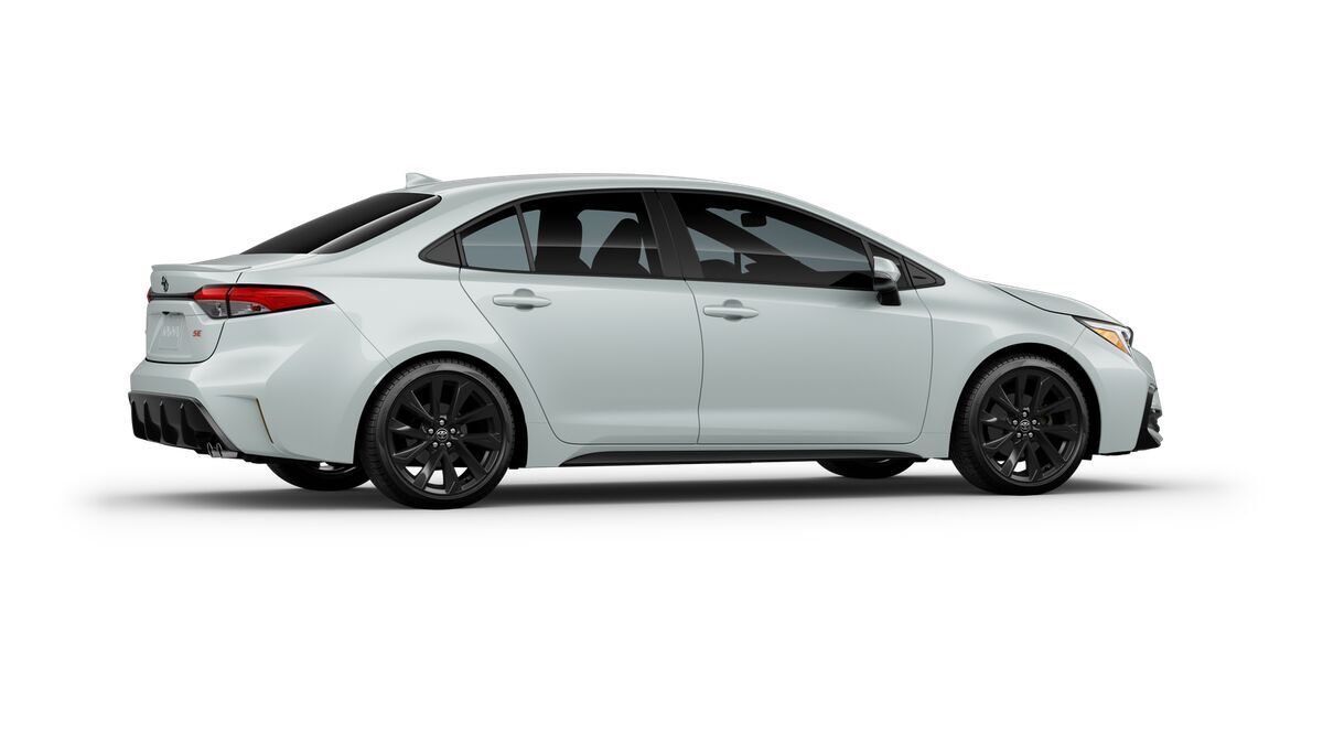 2025 Toyota Corolla SE Fredericksburg VA