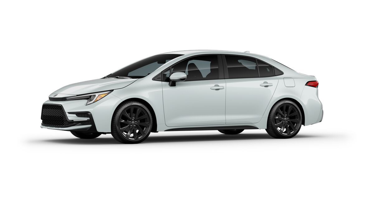 2025 Toyota Corolla SE Fredericksburg VA