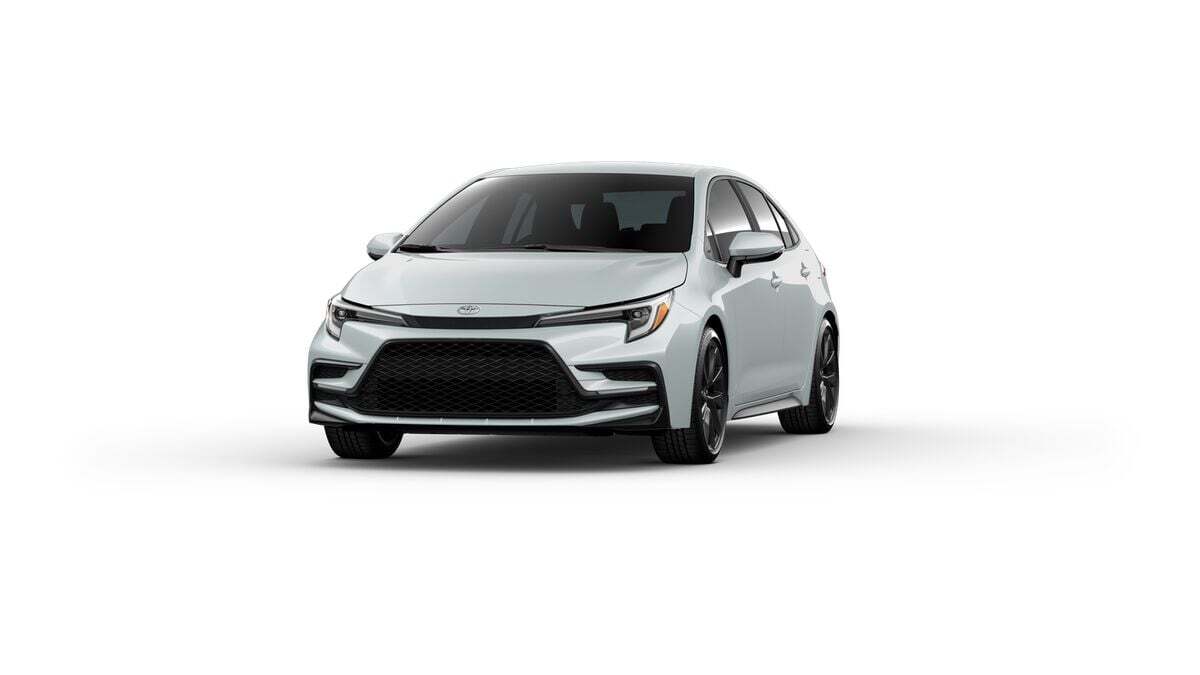 2025 Toyota Corolla SE Fredericksburg VA