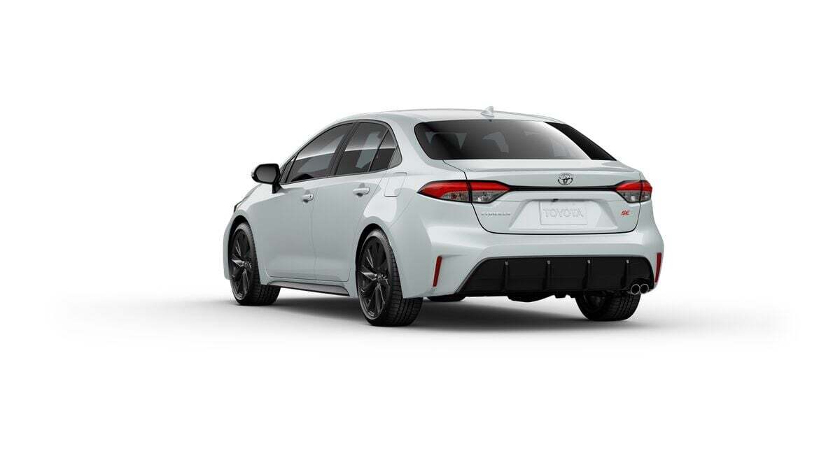 2025 Toyota Corolla SE Fredericksburg VA