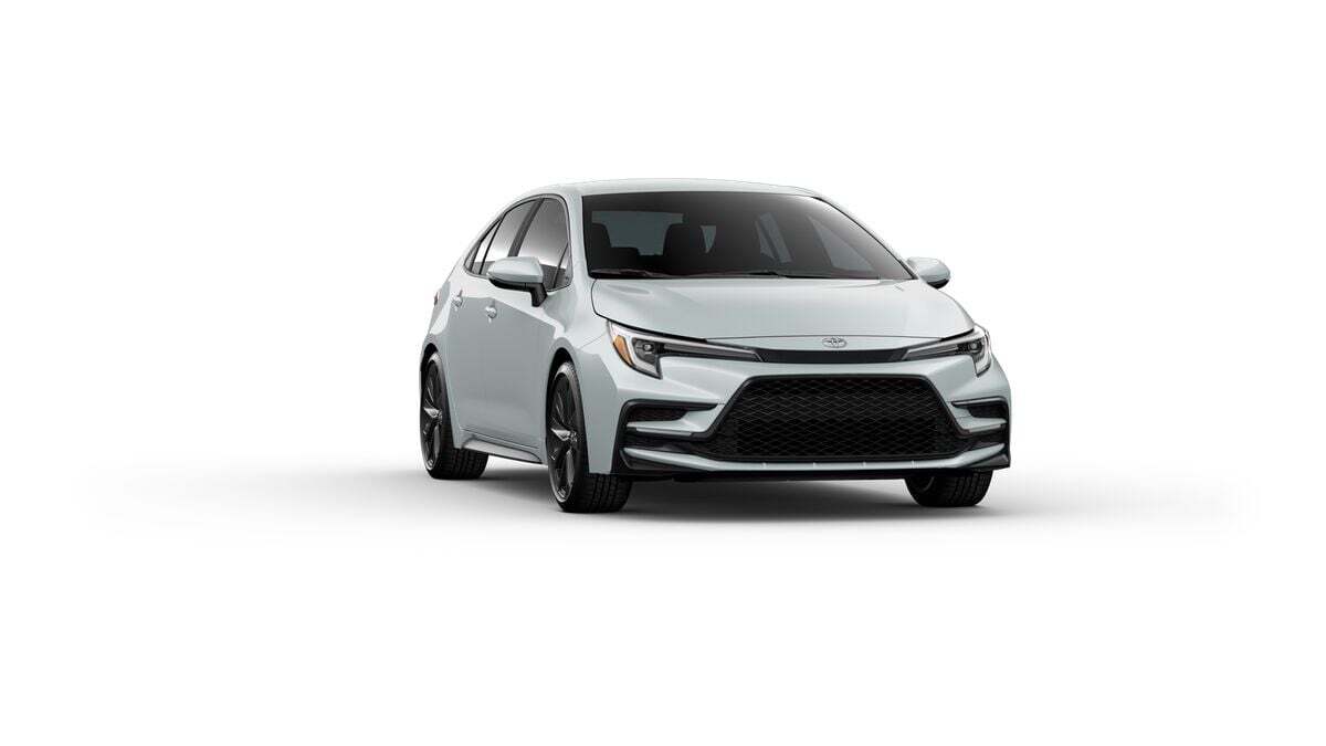2025 Toyota Corolla SE Fredericksburg VA