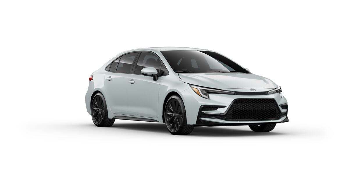 2025 Toyota Corolla SE Fredericksburg VA