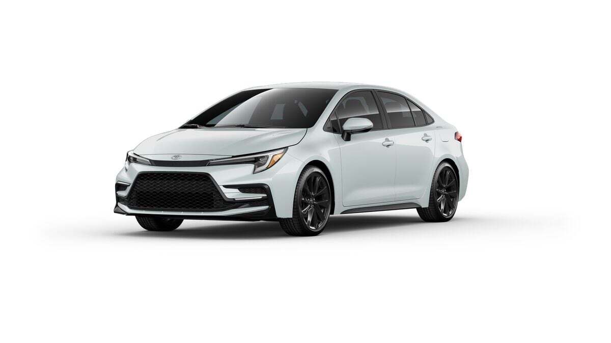 2025 Toyota Corolla SE Fredericksburg VA