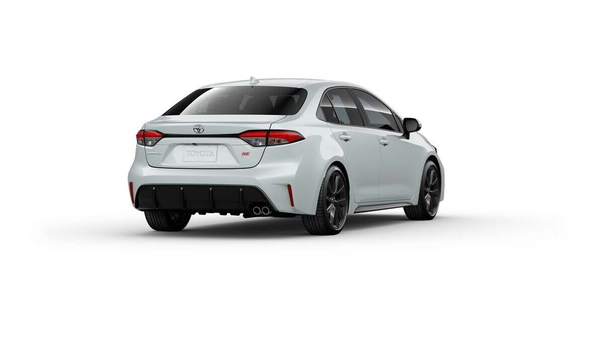 2025 Toyota Corolla SE Fredericksburg VA