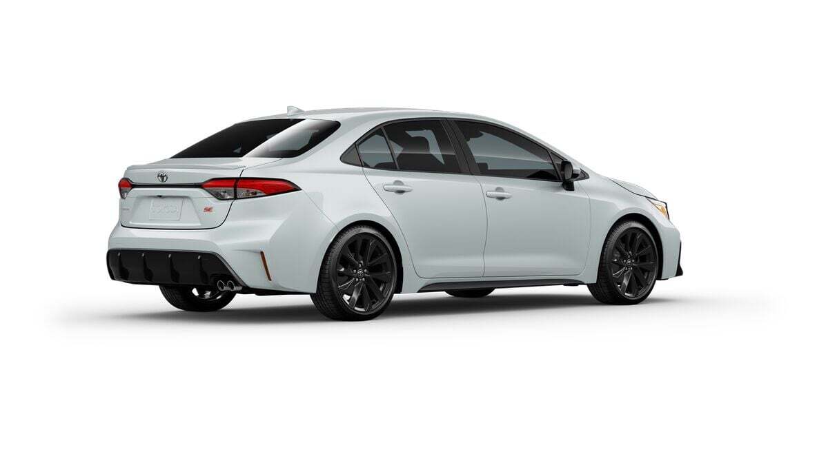 2025 Toyota Corolla SE Fredericksburg VA