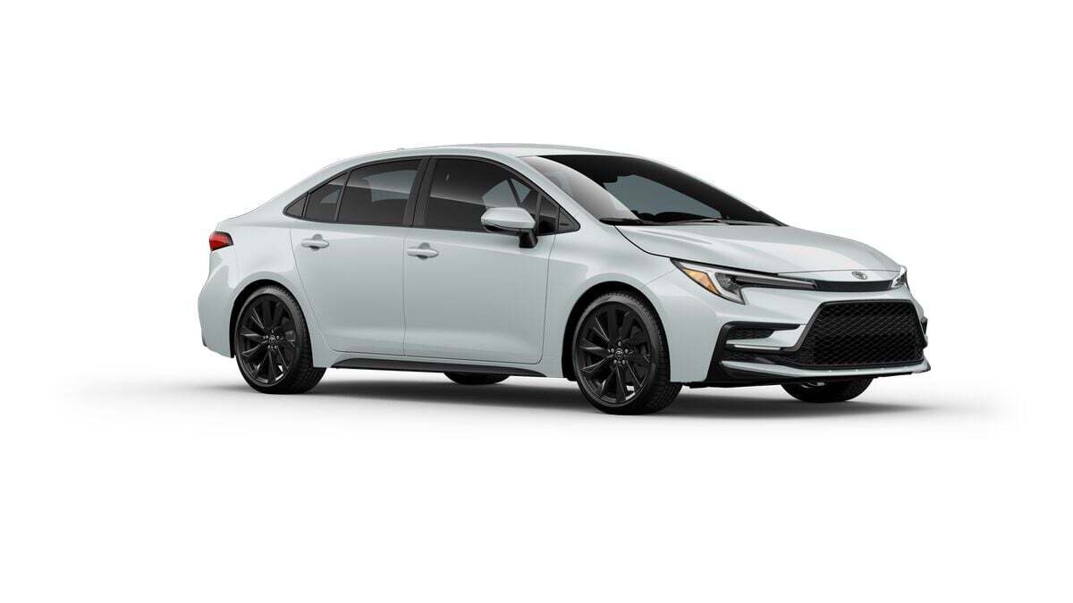 2025 Toyota Corolla SE Fredericksburg VA