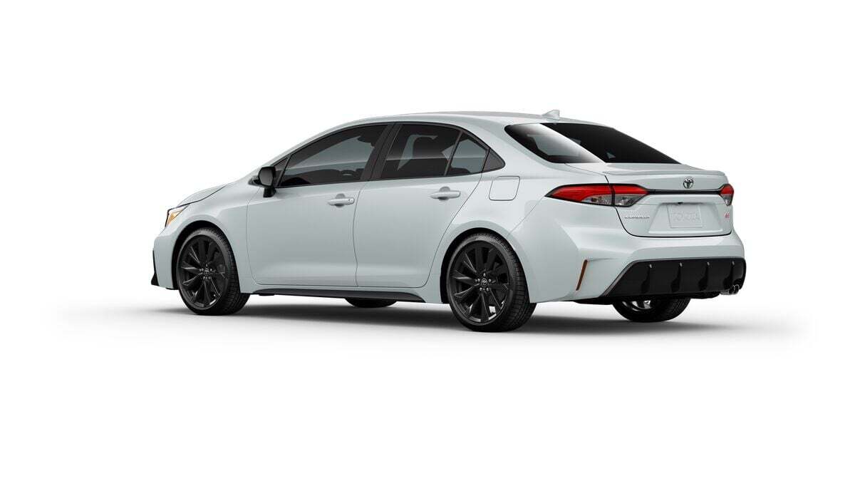 2025 Toyota Corolla SE Fredericksburg VA