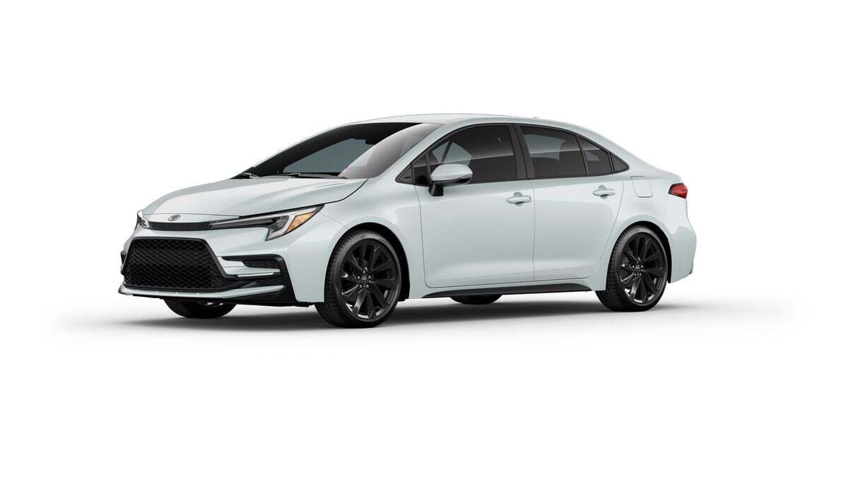 2025 Toyota Corolla SE Fredericksburg VA