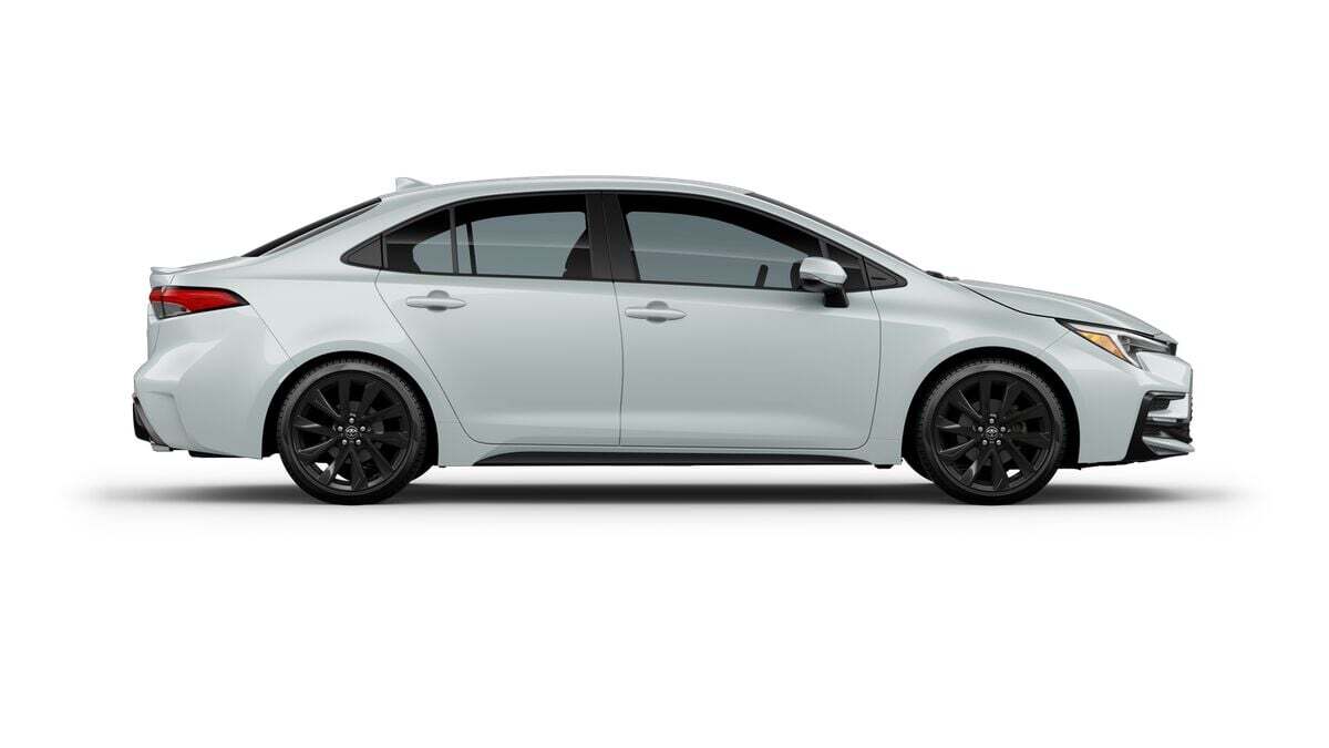 2025 Toyota Corolla SE Fredericksburg VA