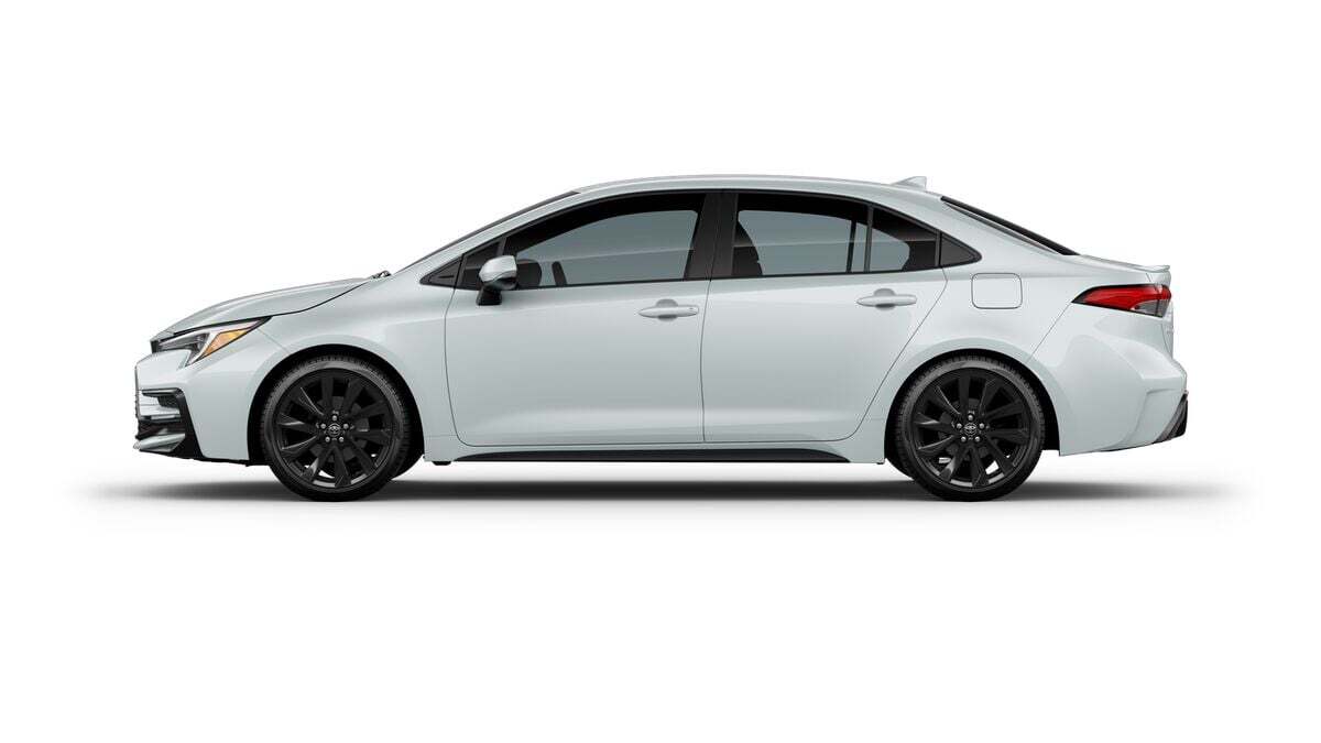 2025 Toyota Corolla SE Fredericksburg VA