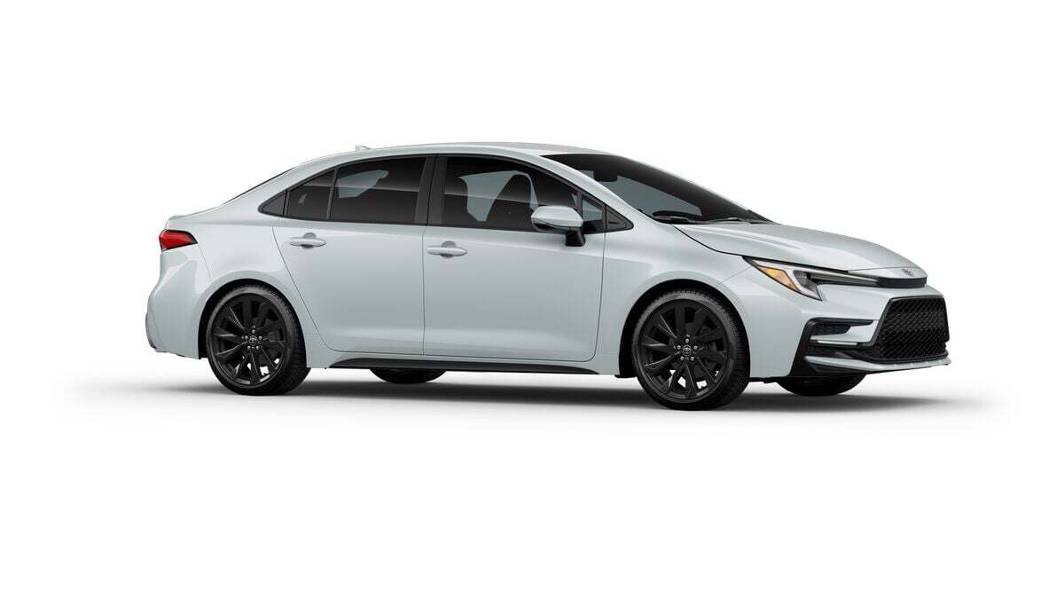 2025 Toyota Corolla SE Fredericksburg VA