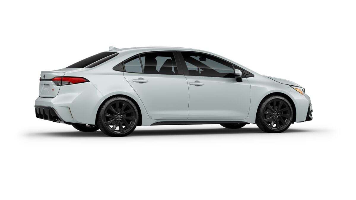 2025 Toyota Corolla SE Fredericksburg VA