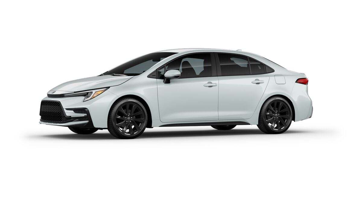2025 Toyota Corolla SE Fredericksburg VA