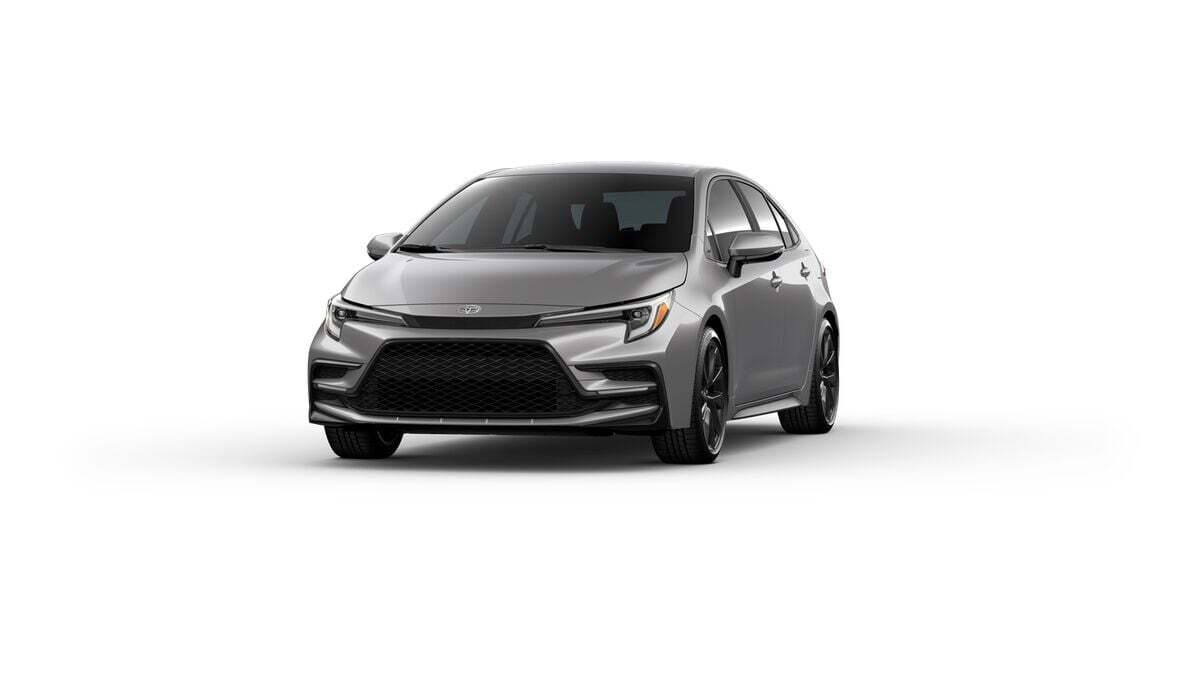 2025 Toyota Corolla SE Fredericksburg VA