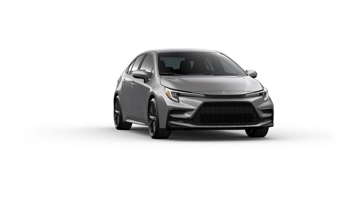 2025 Toyota Corolla SE Fredericksburg VA