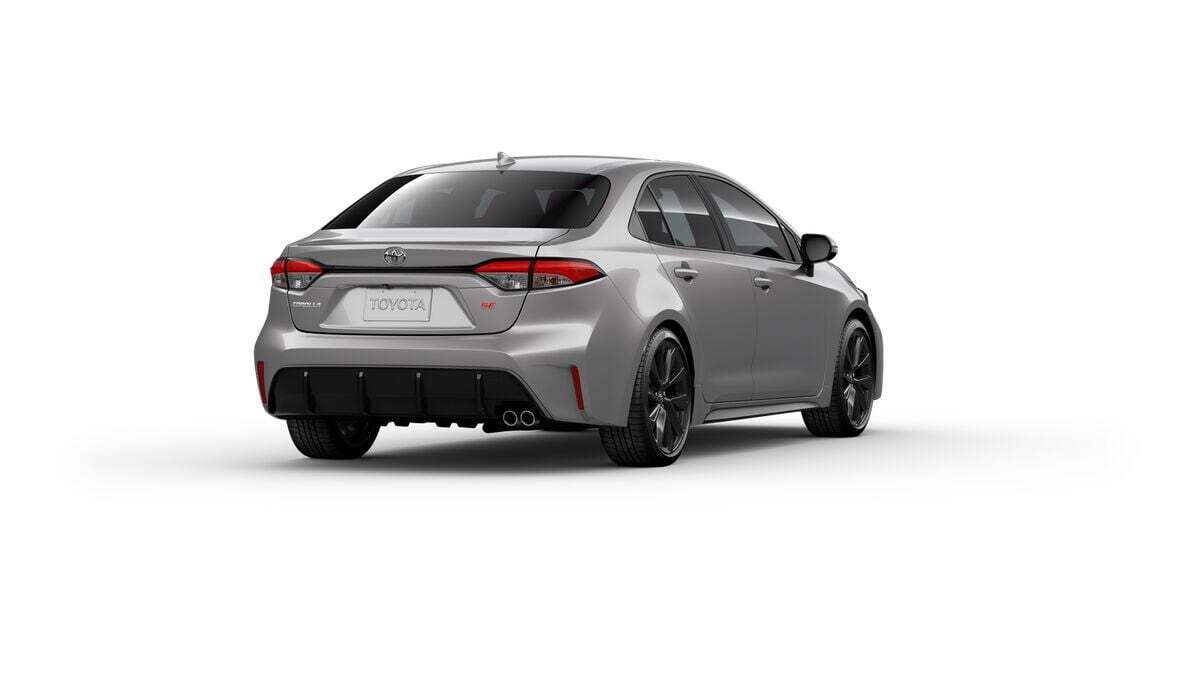 2025 Toyota Corolla SE Fredericksburg VA
