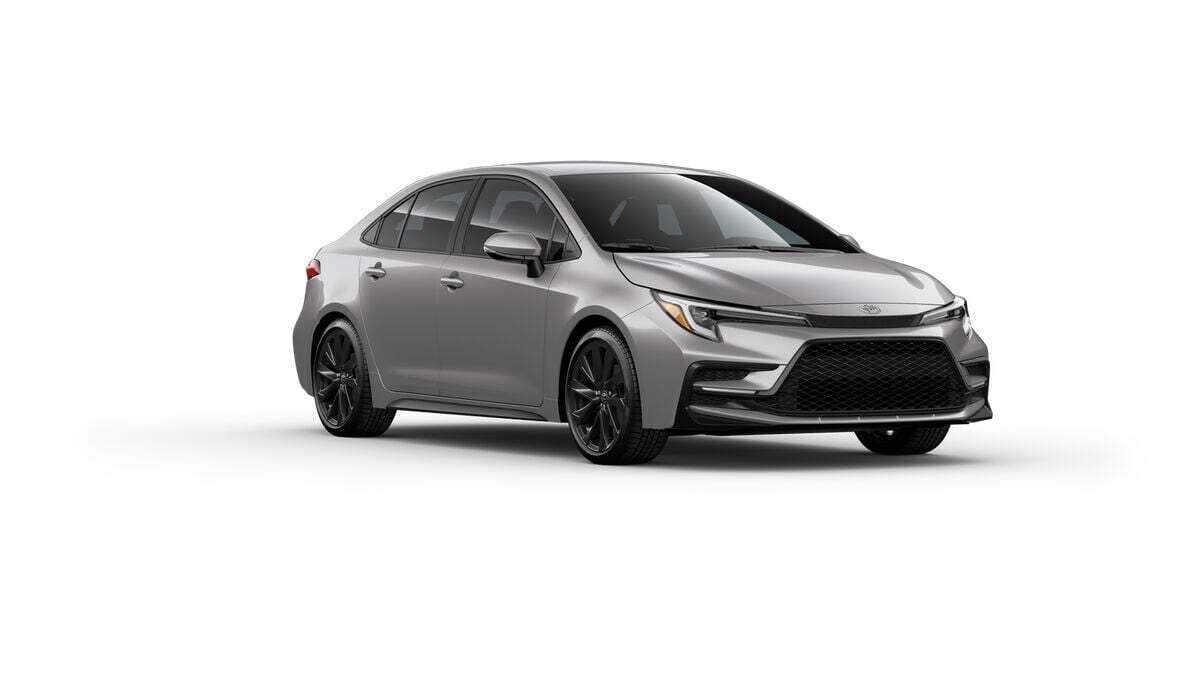 2025 Toyota Corolla SE Fredericksburg VA