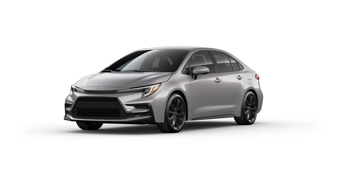 2025 Toyota Corolla SE Fredericksburg VA