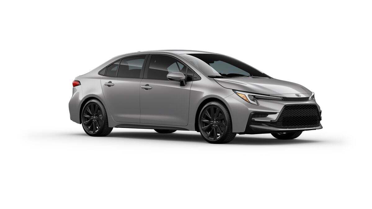 2025 Toyota Corolla SE Fredericksburg VA
