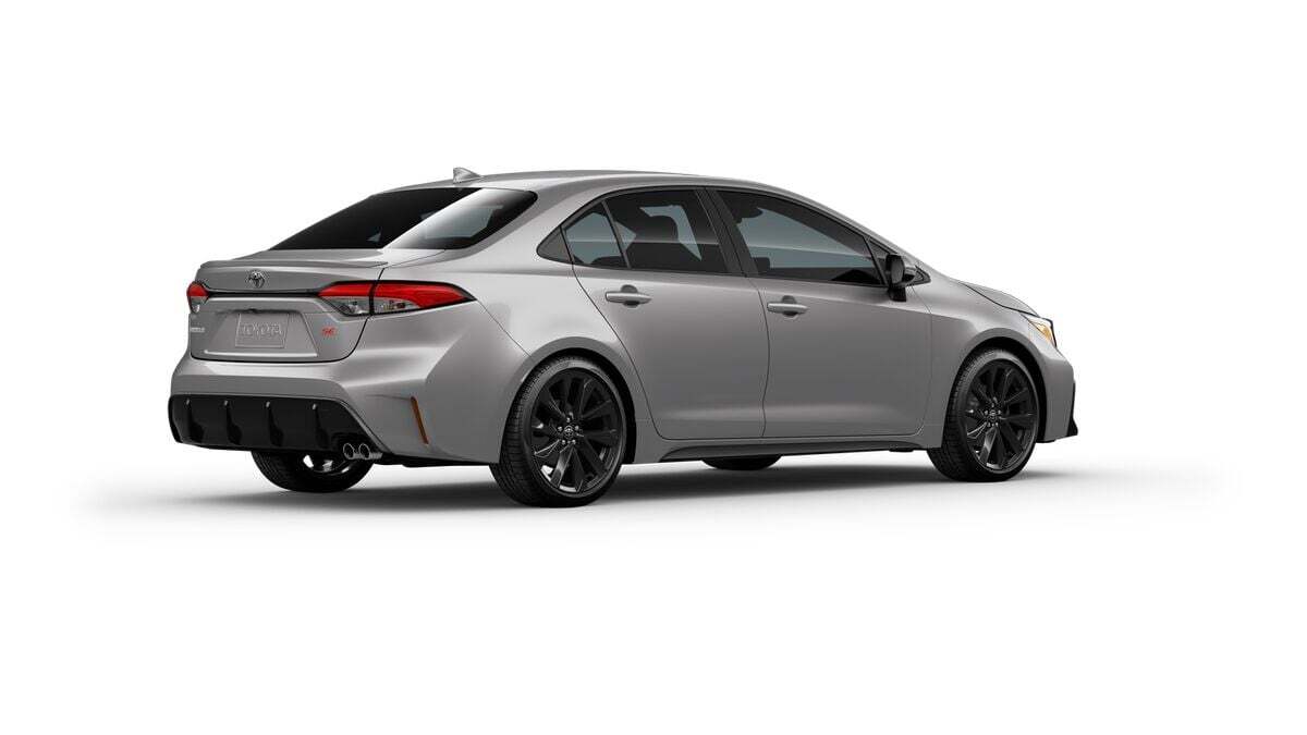 2025 Toyota Corolla SE Fredericksburg VA