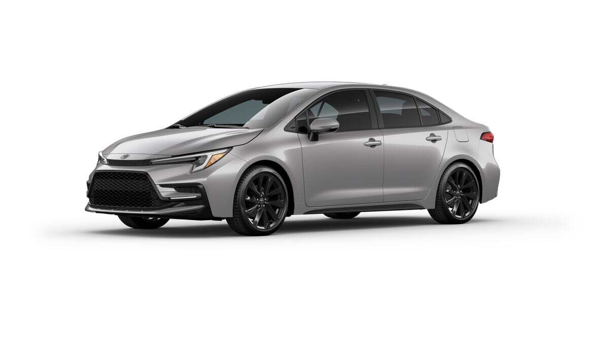 2025 Toyota Corolla SE Fredericksburg VA