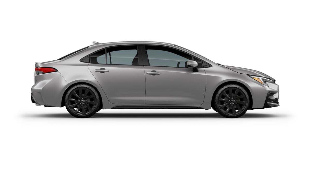 2025 Toyota Corolla SE Fredericksburg VA