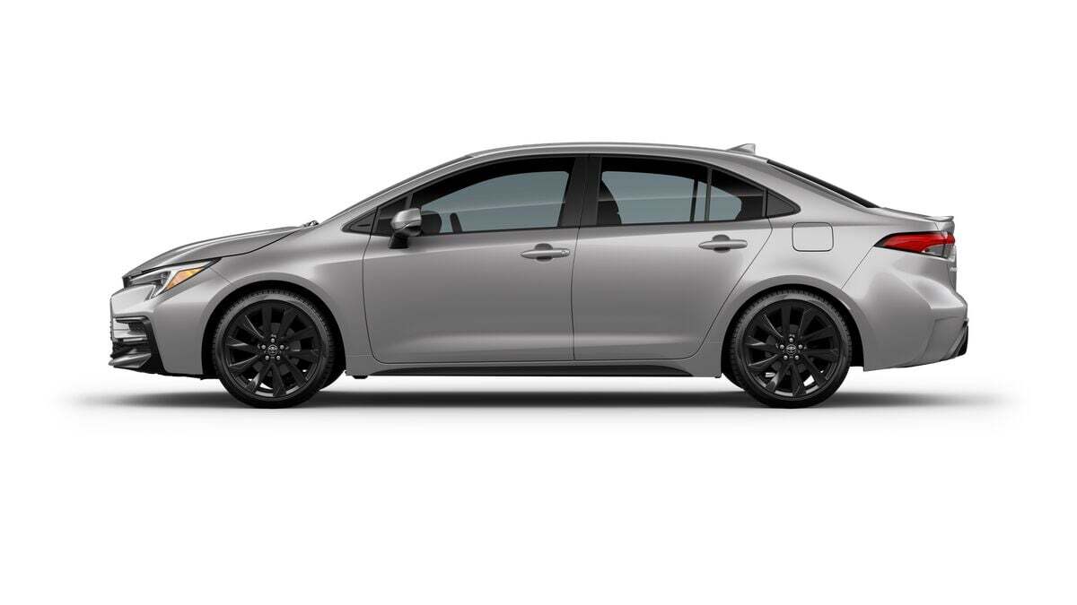 2025 Toyota Corolla SE Fredericksburg VA