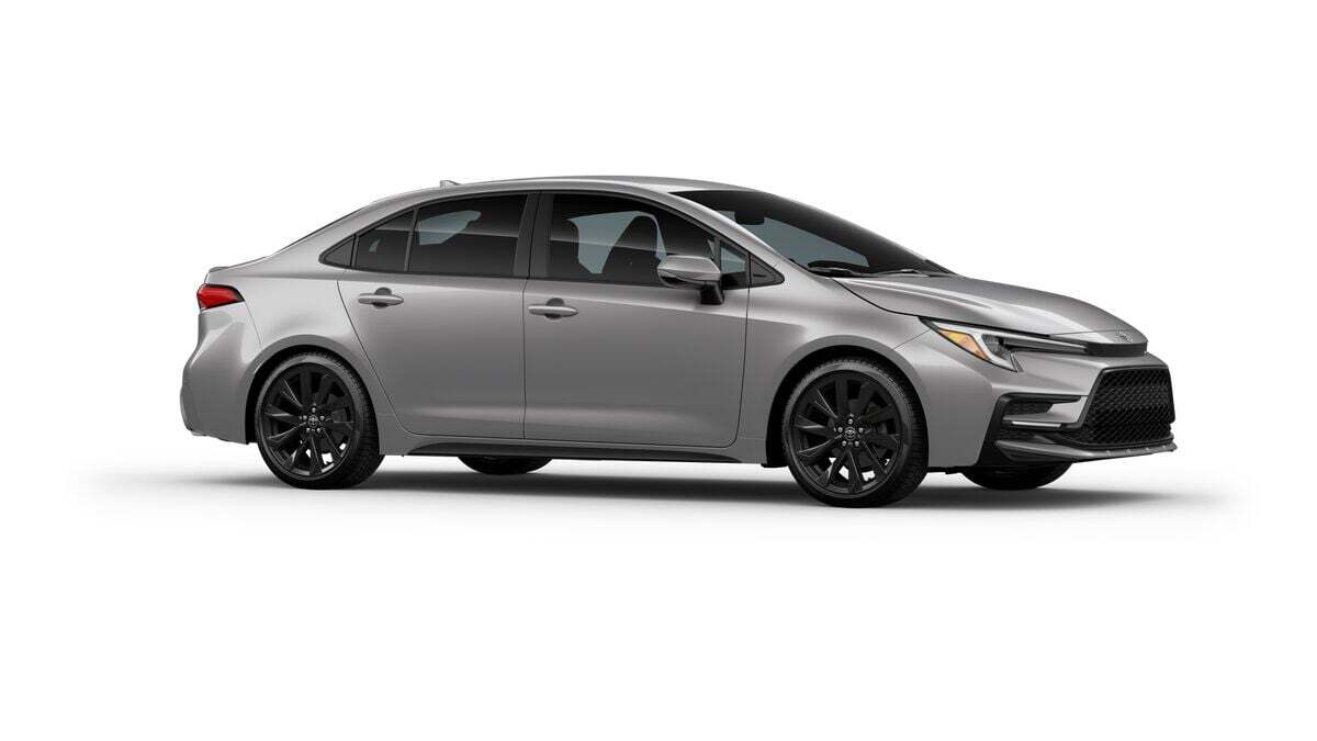 2025 Toyota Corolla SE Fredericksburg VA
