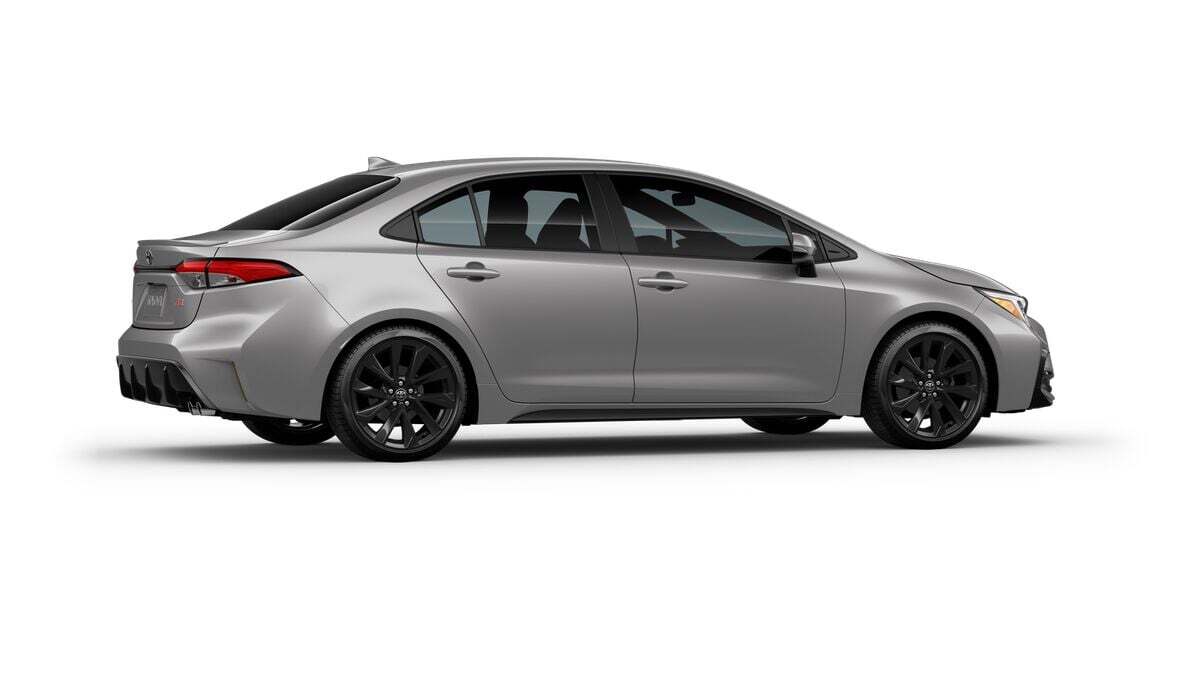 2025 Toyota Corolla SE Fredericksburg VA