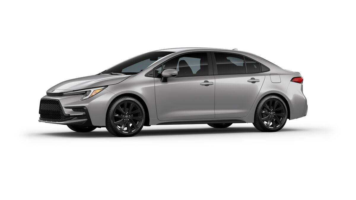 2025 Toyota Corolla SE Fredericksburg VA