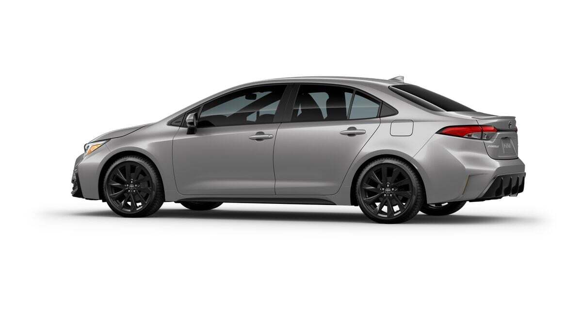2025 Toyota Corolla SE Fredericksburg VA