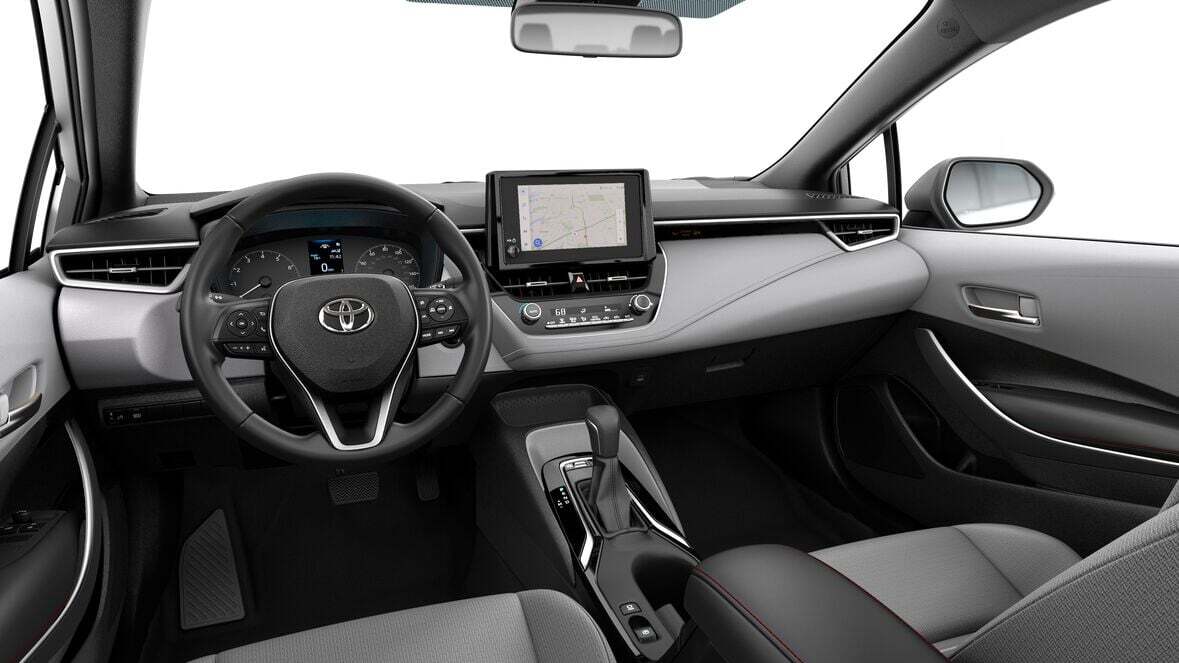 2025 Toyota Corolla SE Fredericksburg VA
