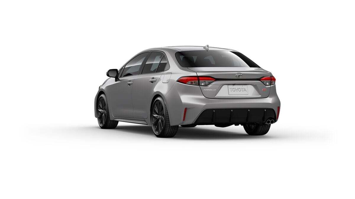 2025 Toyota Corolla SE Fredericksburg VA