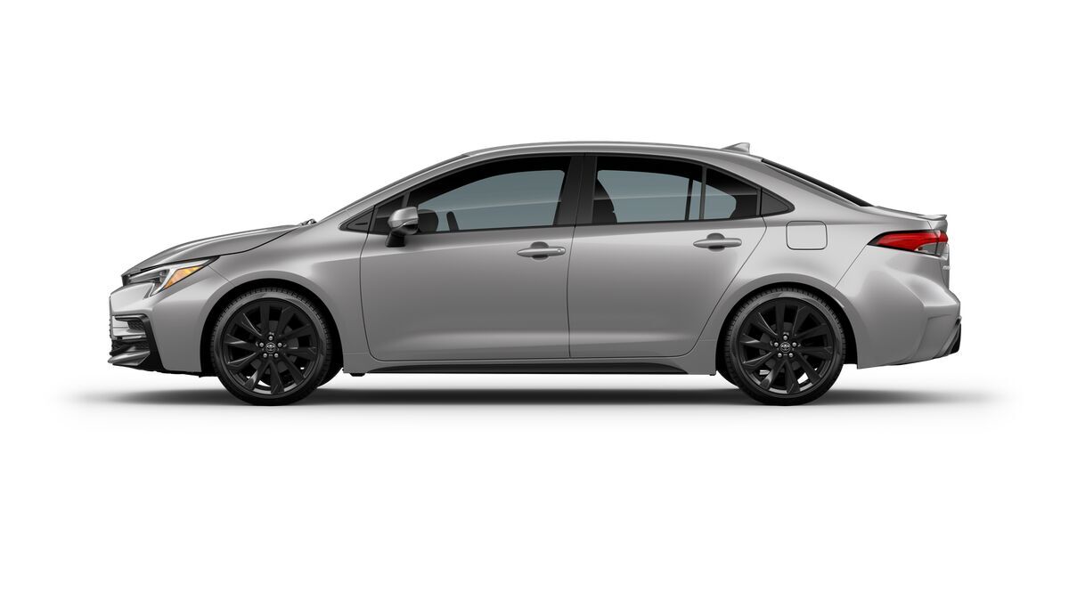 2025 Toyota Corolla SE Fredericksburg VA