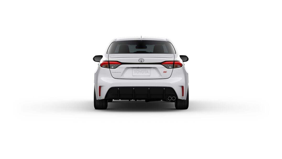 2025 Toyota Corolla SE Fredericksburg VA