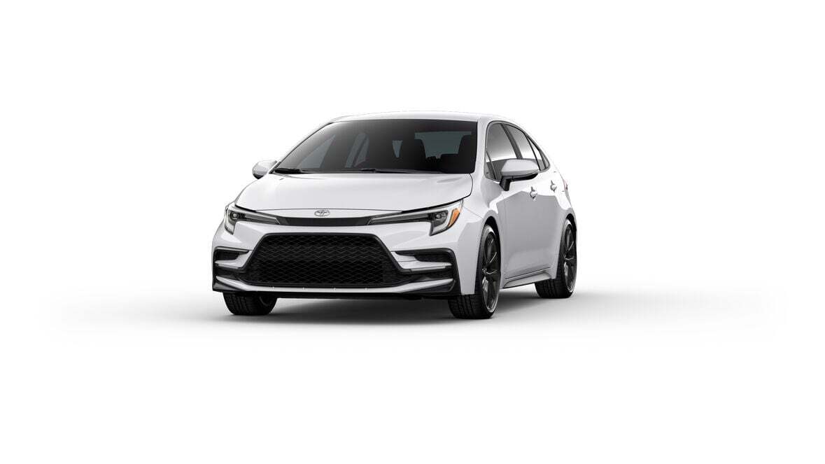 2025 Toyota Corolla SE Fredericksburg VA