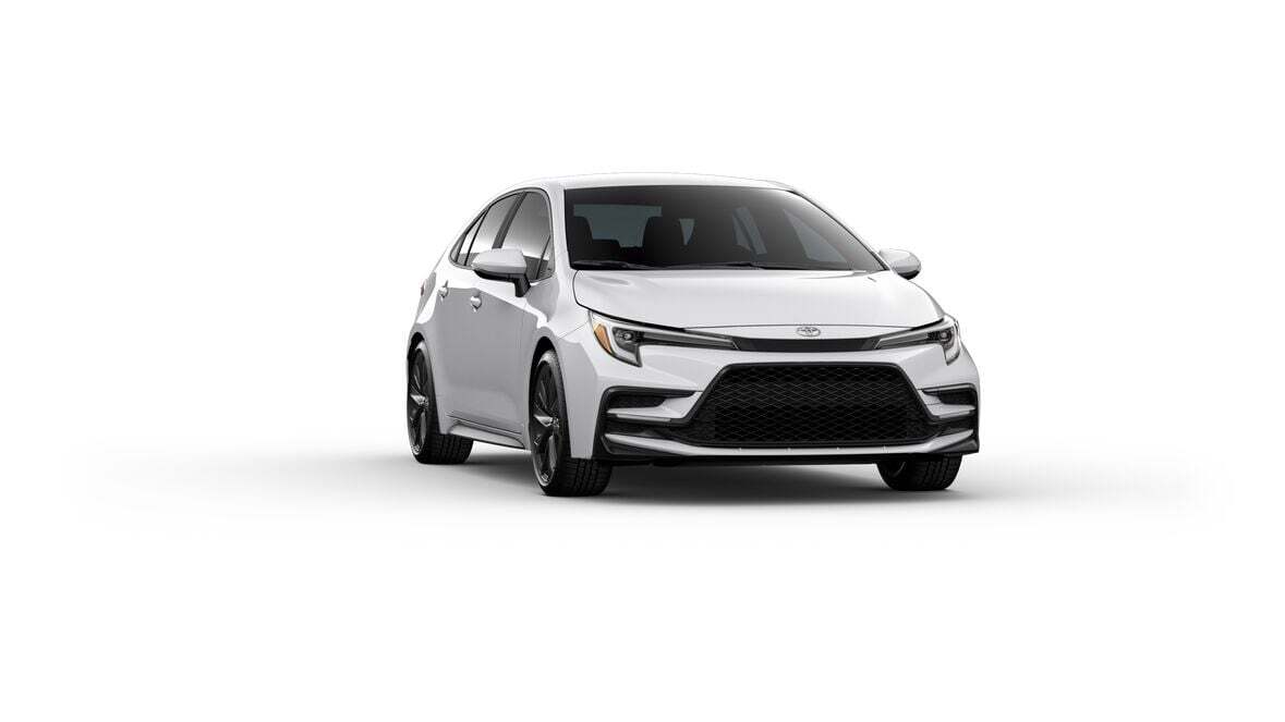 2025 Toyota Corolla SE Fredericksburg VA
