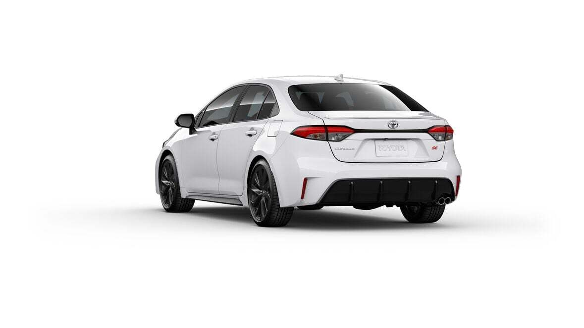 2025 Toyota Corolla SE Fredericksburg VA