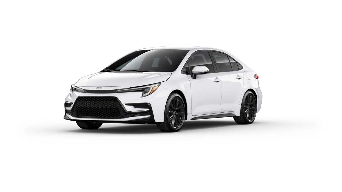2025 Toyota Corolla SE Fredericksburg VA