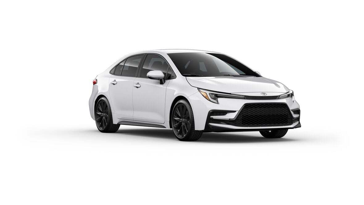 2025 Toyota Corolla SE Fredericksburg VA