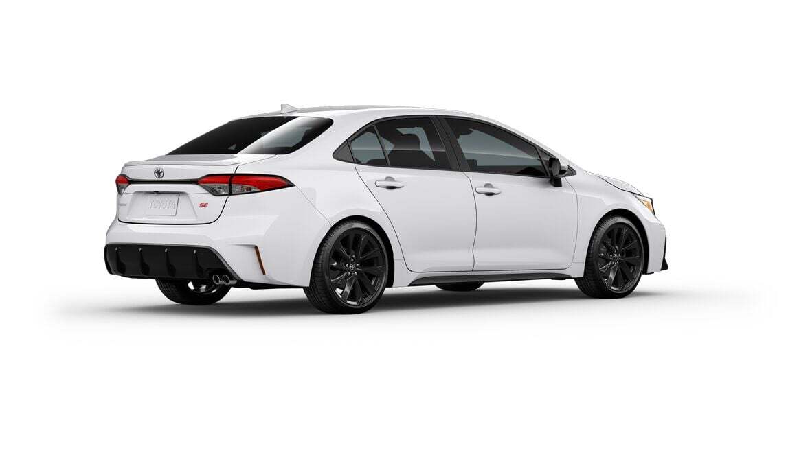2025 Toyota Corolla SE Fredericksburg VA