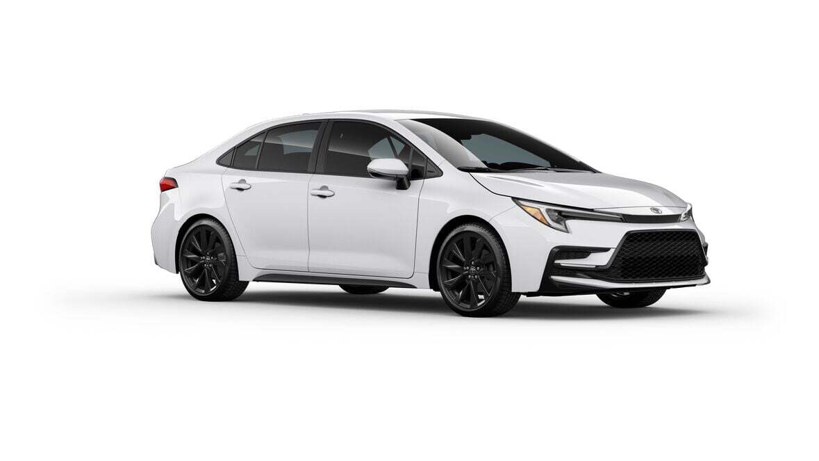 2025 Toyota Corolla SE Fredericksburg VA
