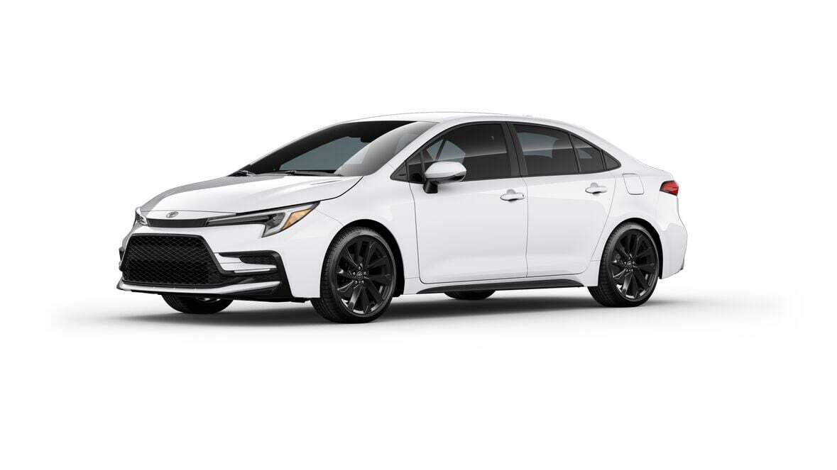 2025 Toyota Corolla SE Fredericksburg VA
