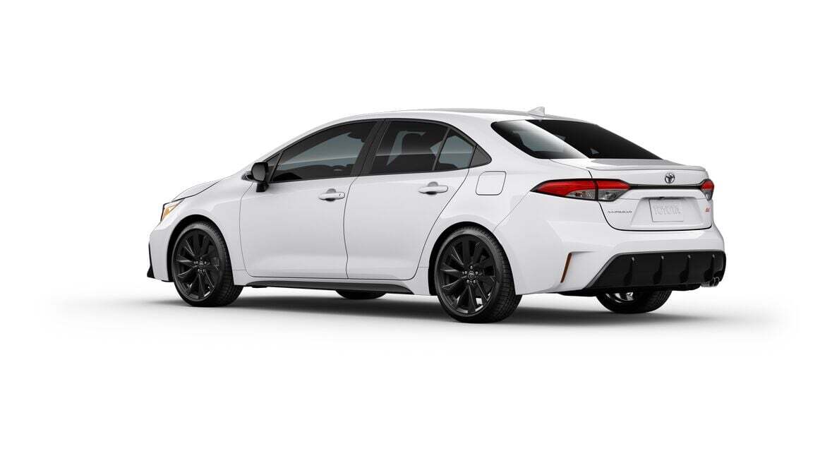 2025 Toyota Corolla SE Fredericksburg VA