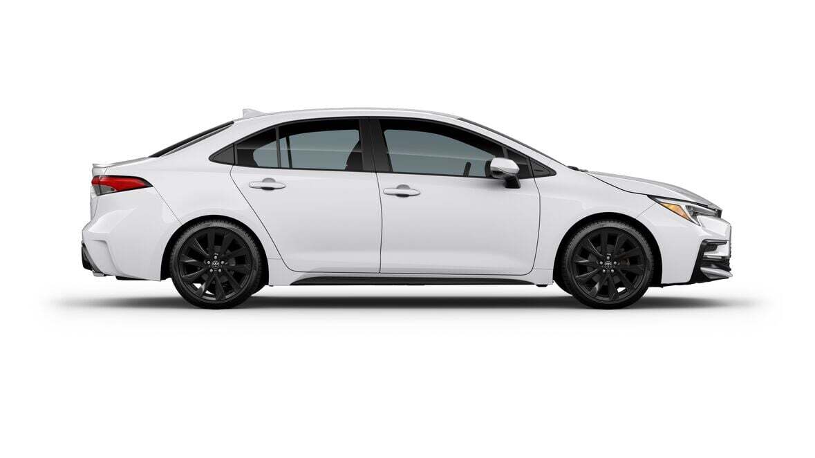 2025 Toyota Corolla SE Fredericksburg VA