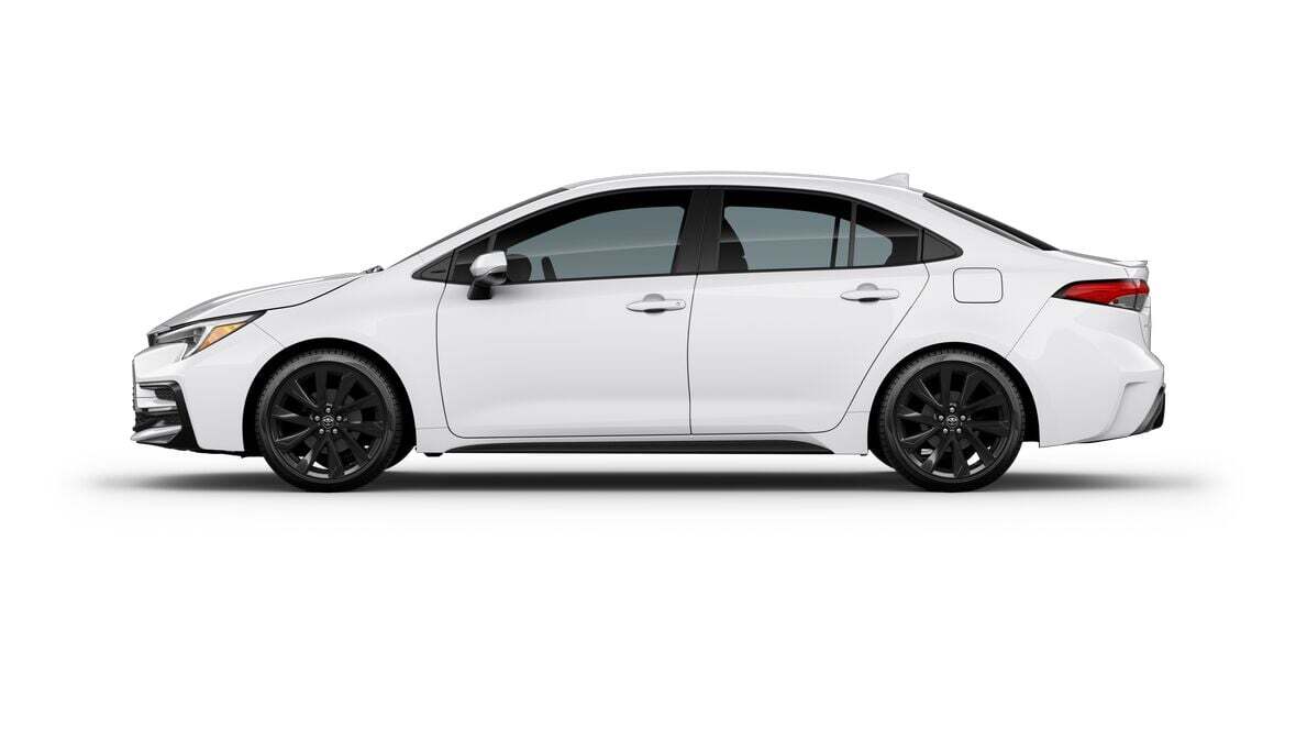 2025 Toyota Corolla SE Fredericksburg VA