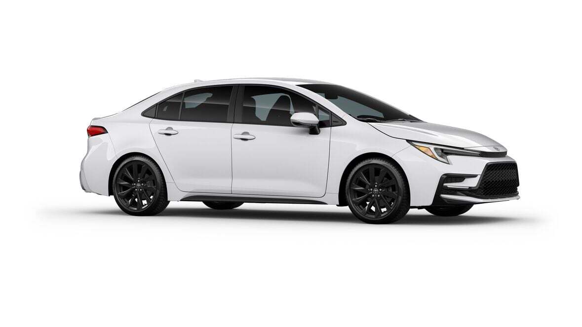 2025 Toyota Corolla SE Fredericksburg VA